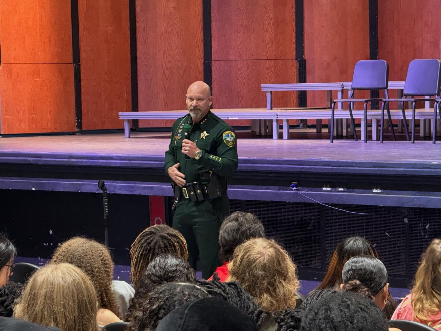LCSO community presentations